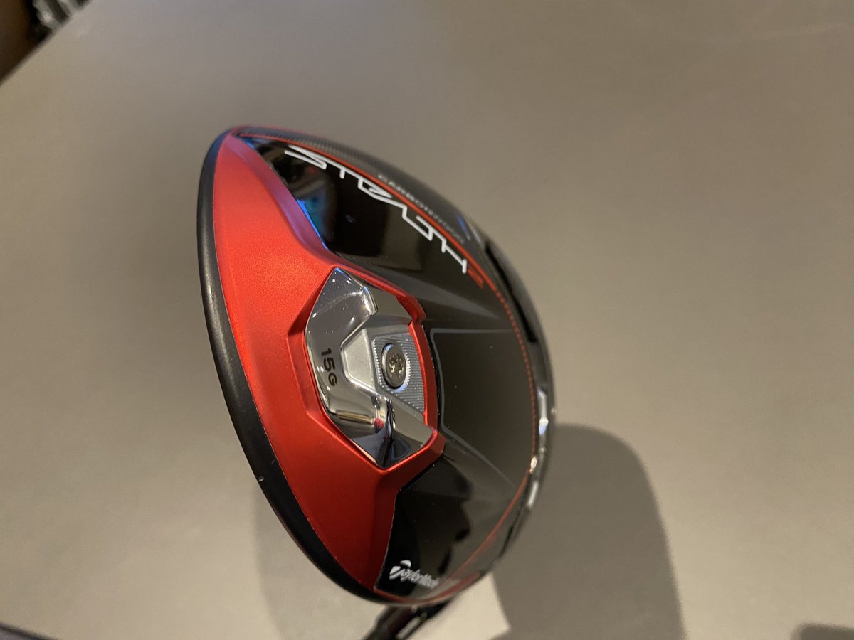 New Taylormade Stealth2 demo woods just arrived…and they are very good!!! <a href="/TaylorMadeGolf/">TaylorMade Golf</a>