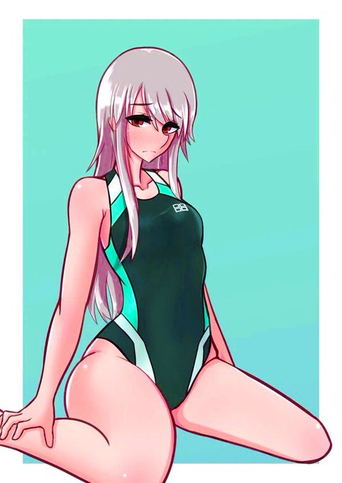 #絵を彩度100にすると超派手
意外とそこまででもない…? 