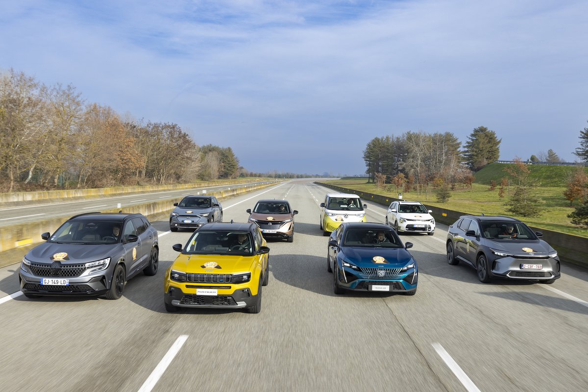 Car of the Year tweet media
