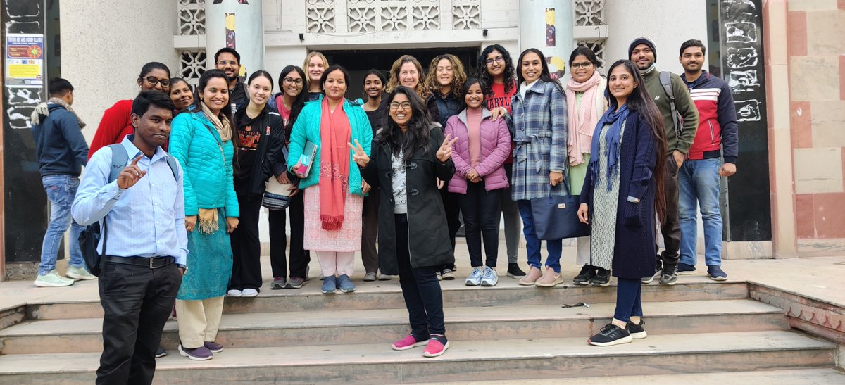 Dr Neha Rathi (@neharathi14) on Twitter photo Excited to host Prof Elisabeth Fost Maring & her students <a href="/UMDPublicHealth/">UMD Public Health</a> for interaction on global health Excited to host Prof Elisabeth Fost Maring & her students <a href="/UMDPublicHealth/">UMD Public Health</a> for interaction on global health
