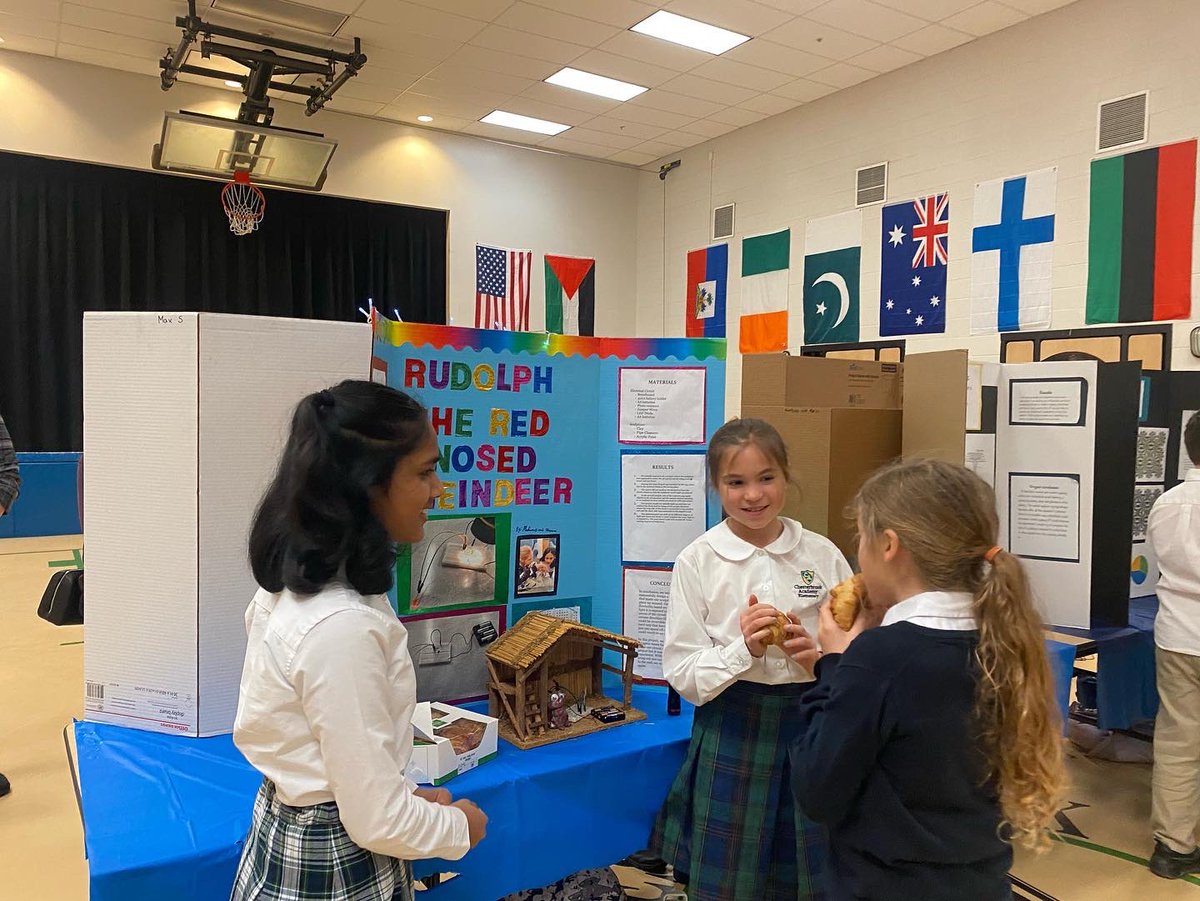 CBACaryNC's tweet photo. Our 2023 Science Fair Exemplary Science and Engineering Project Elementary Division winner is Maximilian! Another huge congratulations to our honorable mentions Elena, Aanya and Jolynn who will also be representing Chesterbrook at regionals! #sciencefaircheetahs #fierceproject π https://t.co/OxGY78f1fa