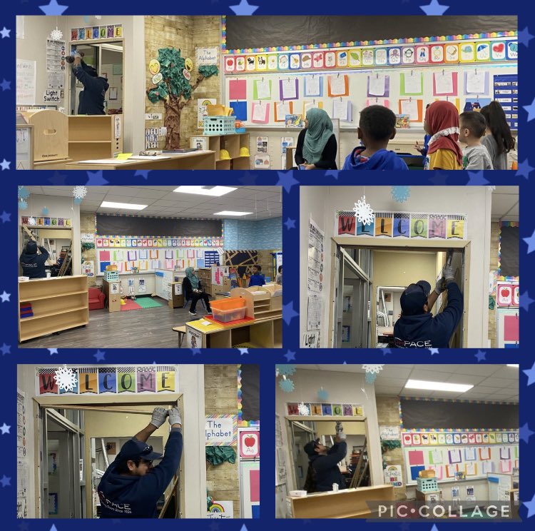 #prek #inclusion #Tools #Construction #Workers Unit is in full swing when we are hearing, seeing and learning in action as they repair/change our classroom door! @HirschPre @JHErisd #MakeLearningFun