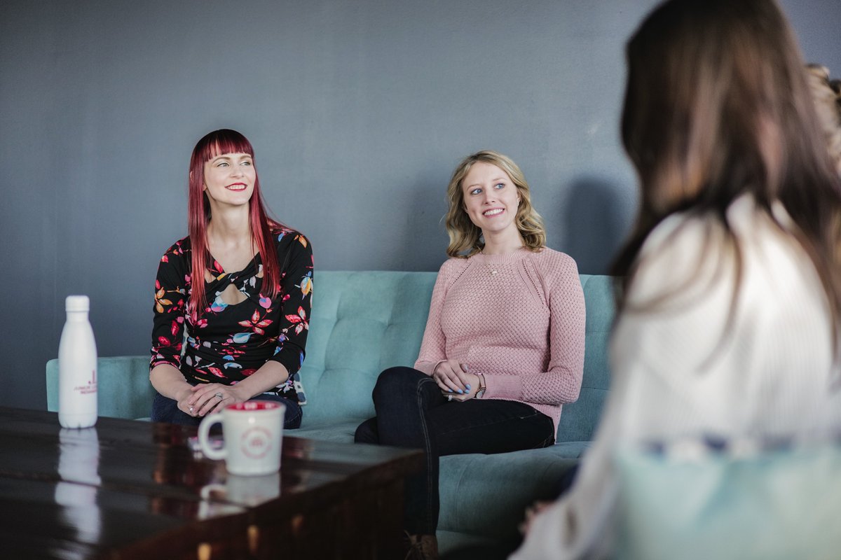 January is #NationalMentoringMonth. The Junior League of Indianapolis has been developing strong female community leaders through training and mentoring for over a century. Retweet and thank your mentors. #JuniorLeague #Indy #WomenWhoLead