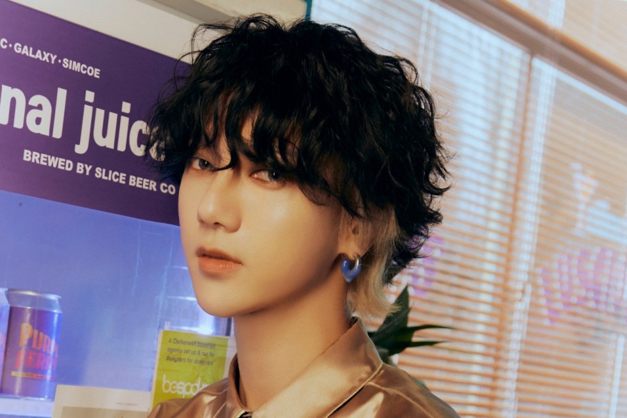 soompi's tweet photo. #SuperJunior's #Yesung Drops Schedule Teaser Ahead Of Solo Comeback With "Sensory Flows" 
https://t.co/HiM8vSd8jB https://t.co/6AXaSHFdxR