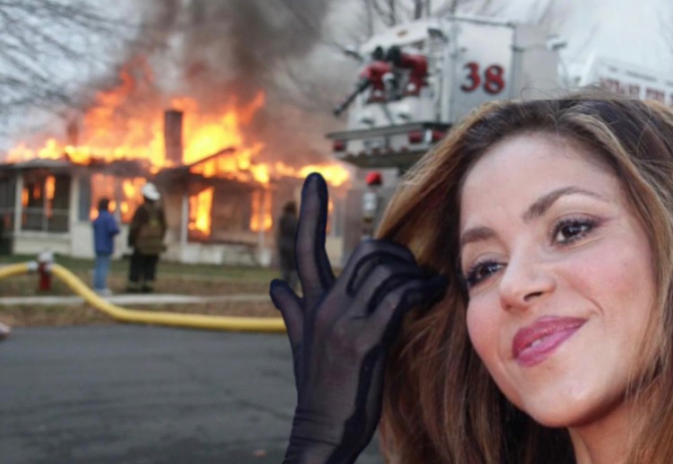 Todas las personas que están peor que vos en este momento:
1 - Gerard Piqué
2 - Clara Chía
3 - La mamá de Piqué
4 - El CEO y el de departamento de marketing de Casio 
5 - El CEO y el de departamento de marketing de Renault