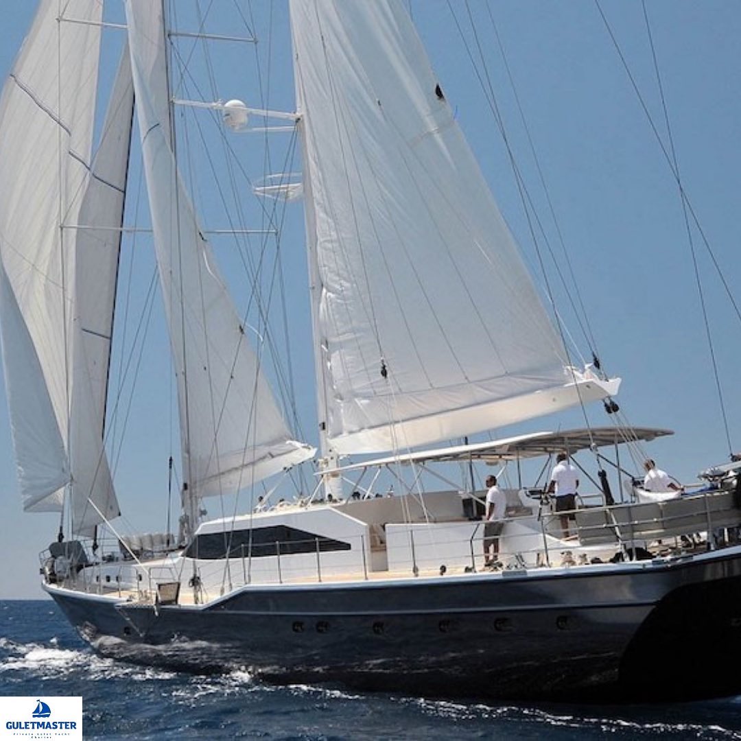 gulet_master's tweet photo. Gulet Ubi Bene

Cabin Configuration: 1 Master / 2 Double / 2 Twin 
Pax: 10 Guests
Crew: 5 (Separate cabins)
Sailing Region: Turkey &amp; Aegean Sea

For more information ➡ https://t.co/PW5pFKQNKg
#guletmaster #gulet #guletcharter #turkey #yachting #yacht #summer #boating #sailing https://t.co/saDbQ7vFSA