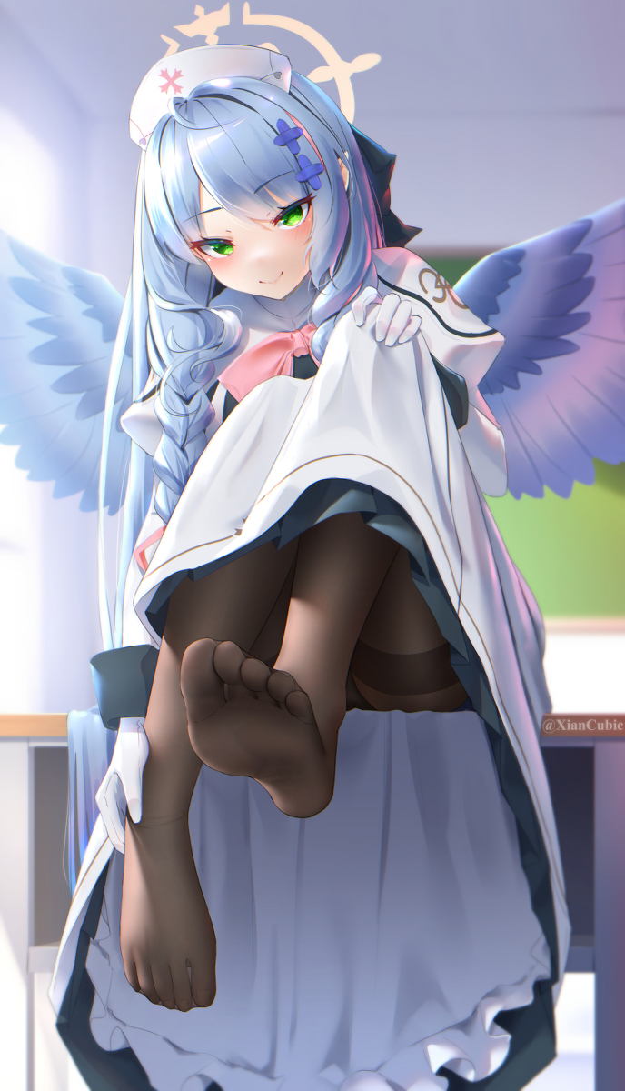 XianCubic tweet media