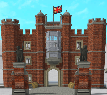 Well, it turns out that a new project has begun.
I would like to present you my Hampton Court Palace, sadly though it will not be like the one IRL, but more of less inspired by it. And so far, it's looking pretty nice!! :)

<a href="/drengen05/">Sybil</a>  <a href="/fruitmcnare/">Daniel Perkins</a> <a href="/RBX_Coeptus/">Coeptus</a> #bloxburgbuilds