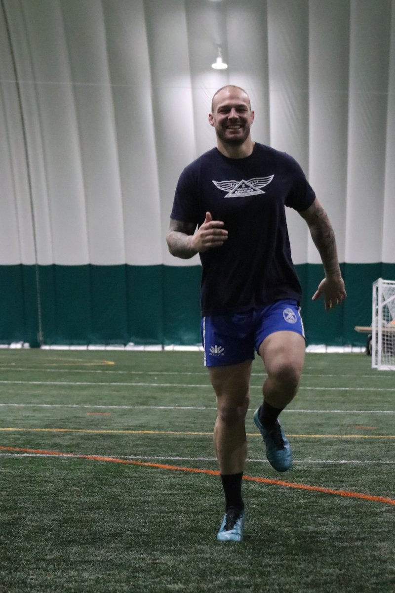 Toronto Arrows RC tweet media