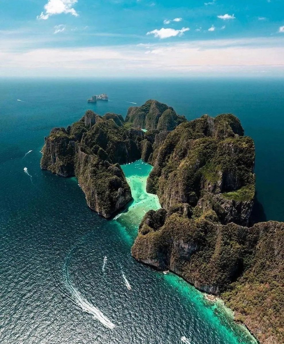 Koh Phi Phi | Thailand 🇹🇭