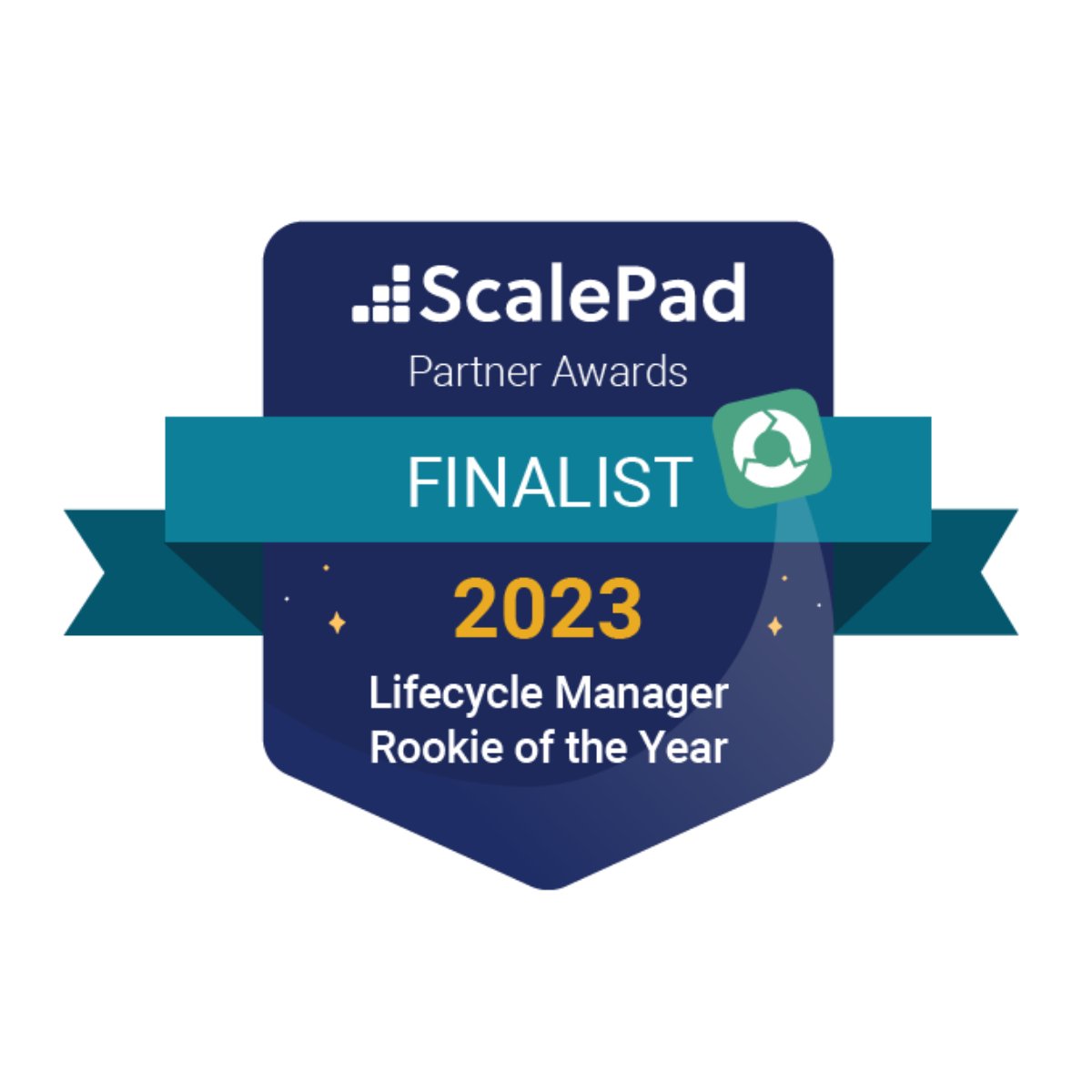MySecureCloud's tweet photo. We are honored to be a @GoScalePad Lifecycle Manager Rookie of the Year Finalist! 
#ScalePad #SSI #PartnerAwards https://t.co/5ECHQBbksW