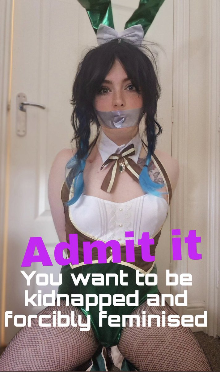 MistressNana01's tweet image. Sissy admit it … Retweet !!!