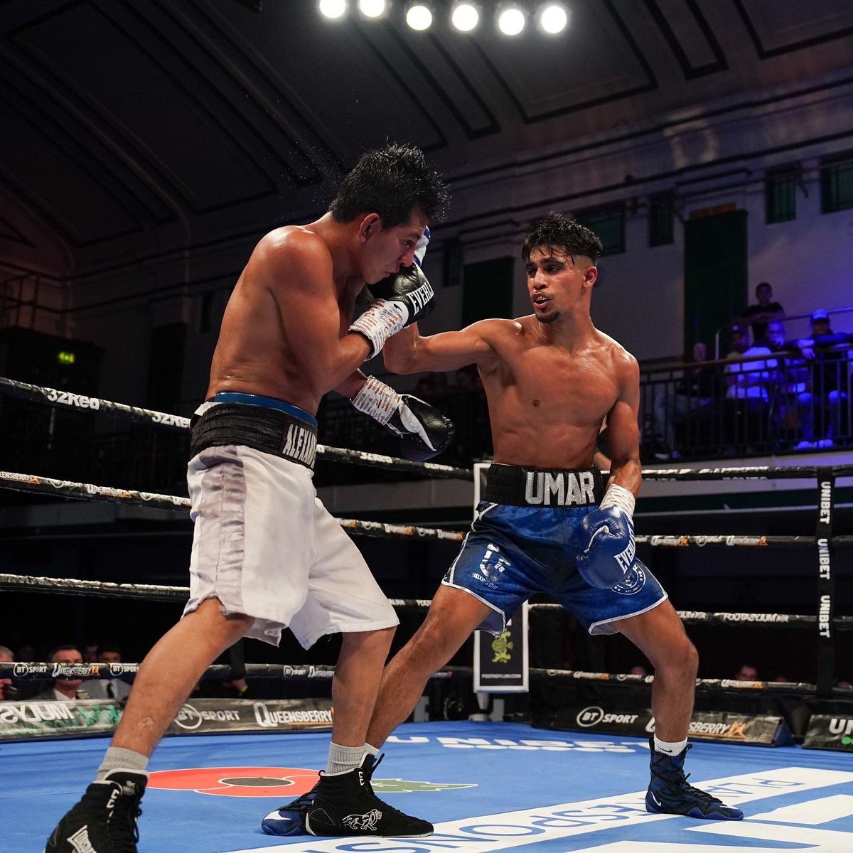 Frank Warren tweet media