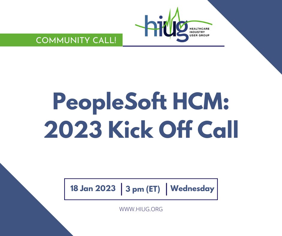 HIUG Interact tweet media