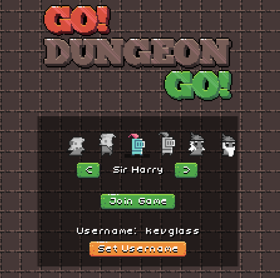 cokeandcode's tweet photo. Come play, Go Dungeon Go, race the dungeon, find the keys, FIRST TO THE EGG! #pixelart #gamedev #indiedev https://t.co/MbmPYN3Y3D - now with health and speed potions, and a penalty for dying! https://t.co/Ll7LLoL69l