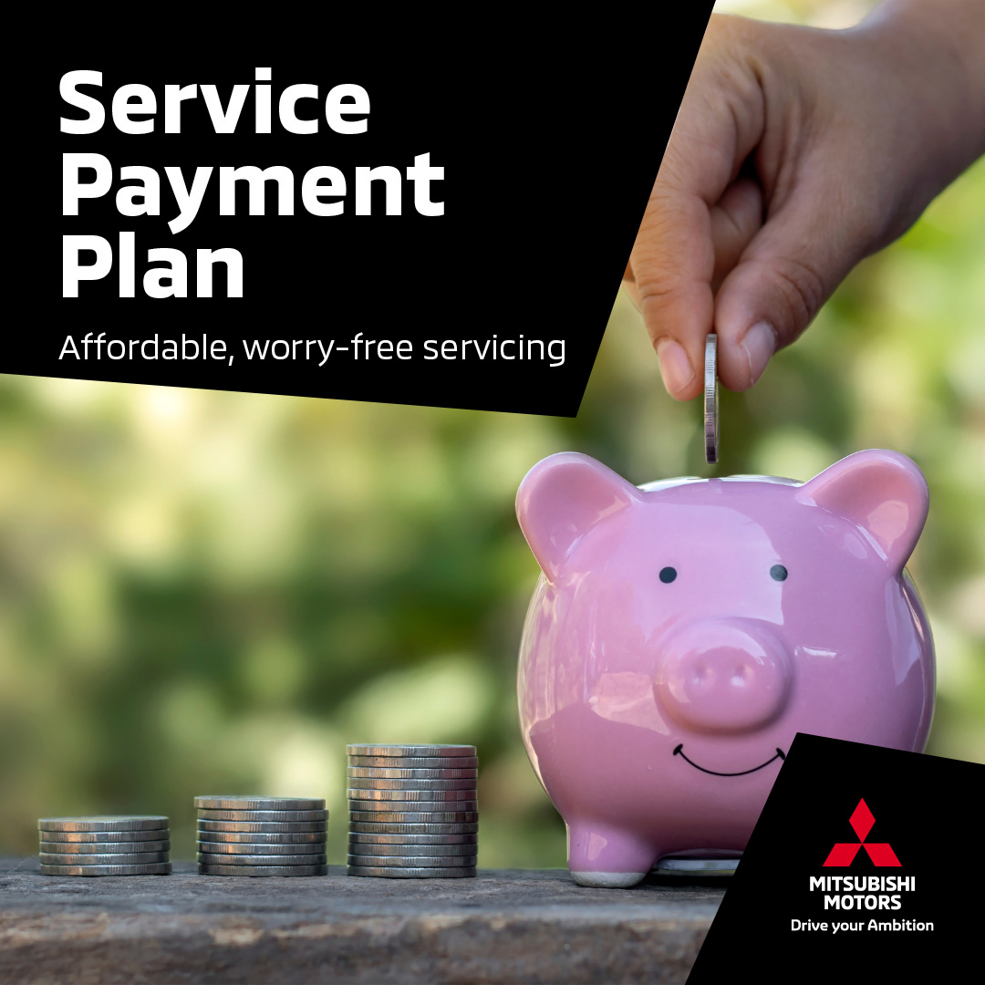 Feeling the pinch after Christmas? Our Service Payment Plans allow you to spread the cost of servicing by monthly direct debit. With Mitsubishi, we've got you covered. mitsubishi-motors.co.uk/servicing/serv… #mitsubishi #mitsubishimotors #mitsubishiotorsuk #service #gotyoucovered