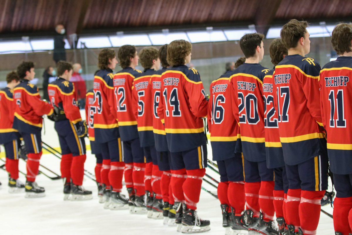 TPSHOS's tweet image. Looking forward to teaming up with @CTHaltALS for a special charity hockey game tomorrow in Tirrell Rink, in memory of @TrinityPawling alumnus Chris Tschupp ’90. The event is an inspiring SIP by @TPrideHockey captain and prefect Tyler Fogu ’23. #HaltALS #EthosOfEffort