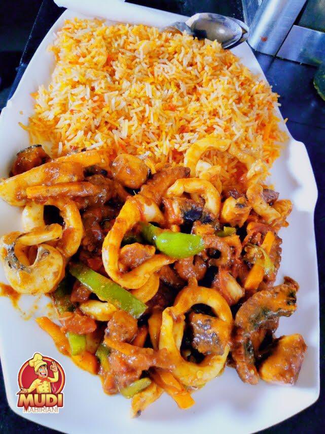 kasesco_tz's tweet photo. Sea food Biriani unapenda ?? 🖐🏿
ngisi na pweza na Prawns 😋 https://t.co/yOGiaQRsdq