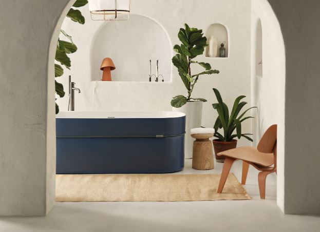 aunaclima's tweet image. 🆕Conoce las nuevas colecciones #Calma y #Tempo que, de la mano de Jorge Herrera, lanza @sanycces. 
🏆👏Ambas galardonadas con un Red Dot Design Award.bit.ly/3IJjeHi

#bañera #nuevacoleccion #Calma #Tempo #diseñador #JorgeHerrera #sanycces