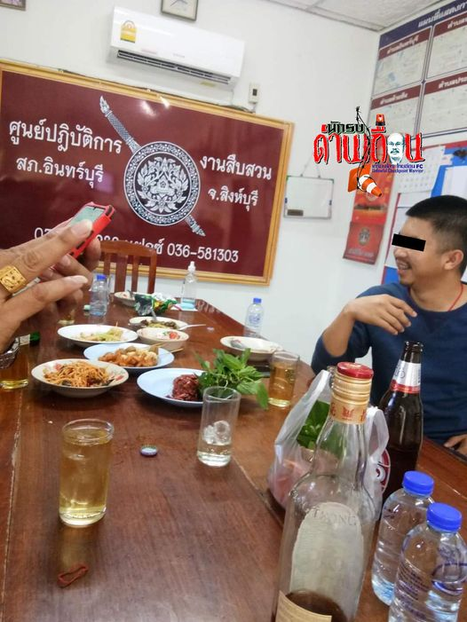 พยาบาลกินเบีย=ออก
ตำหนวดตั้งวงแดก= ไม่ต้องออก ไม่สอบ ไม่ทำไรทั้งสิ้น