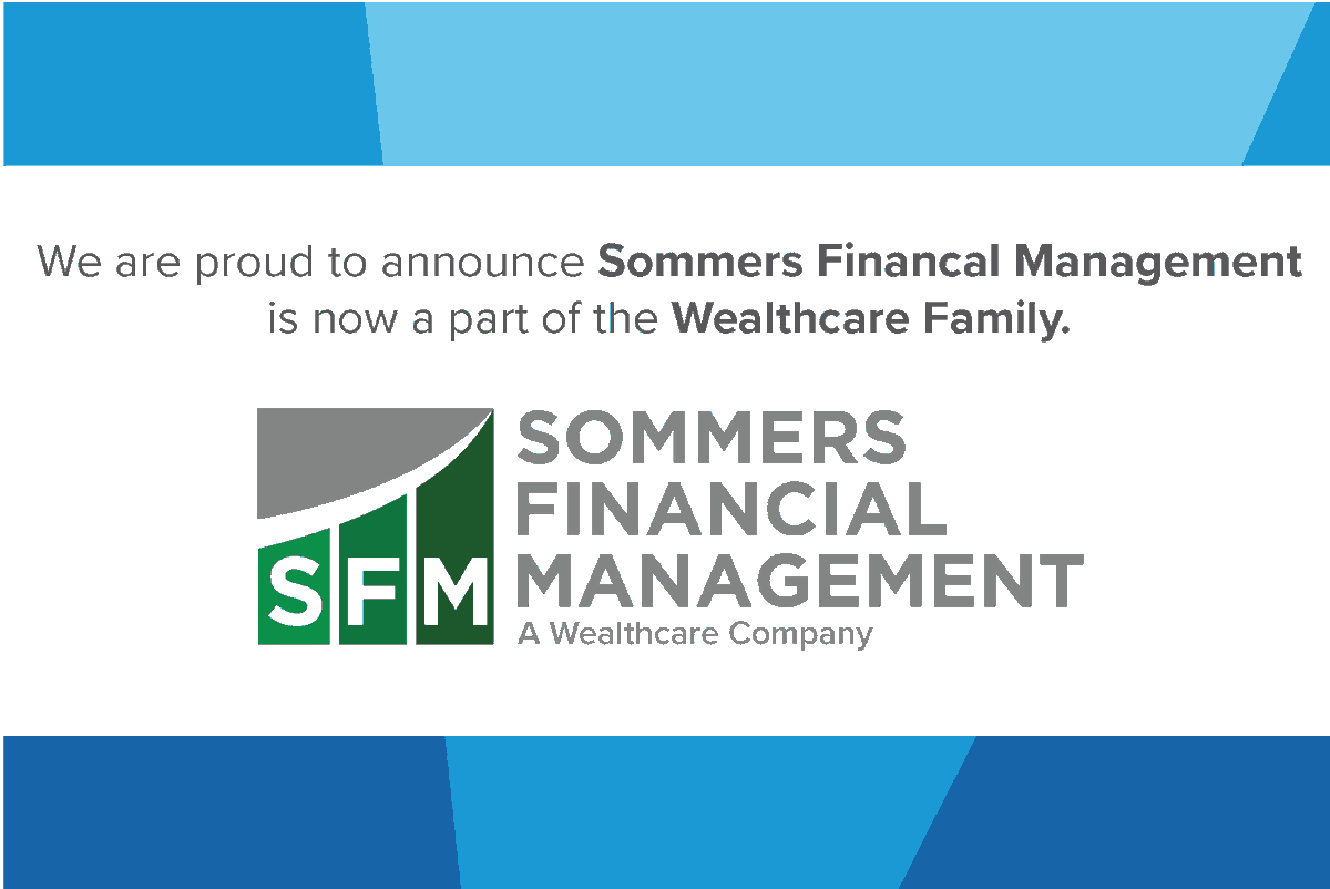 WealthcareWay's tweet photo. We're excited to announce that @Sommers Financial is joining Wealthcare! https://t.co/vShbHwjYgB https://t.co/ku2mv2vW2a