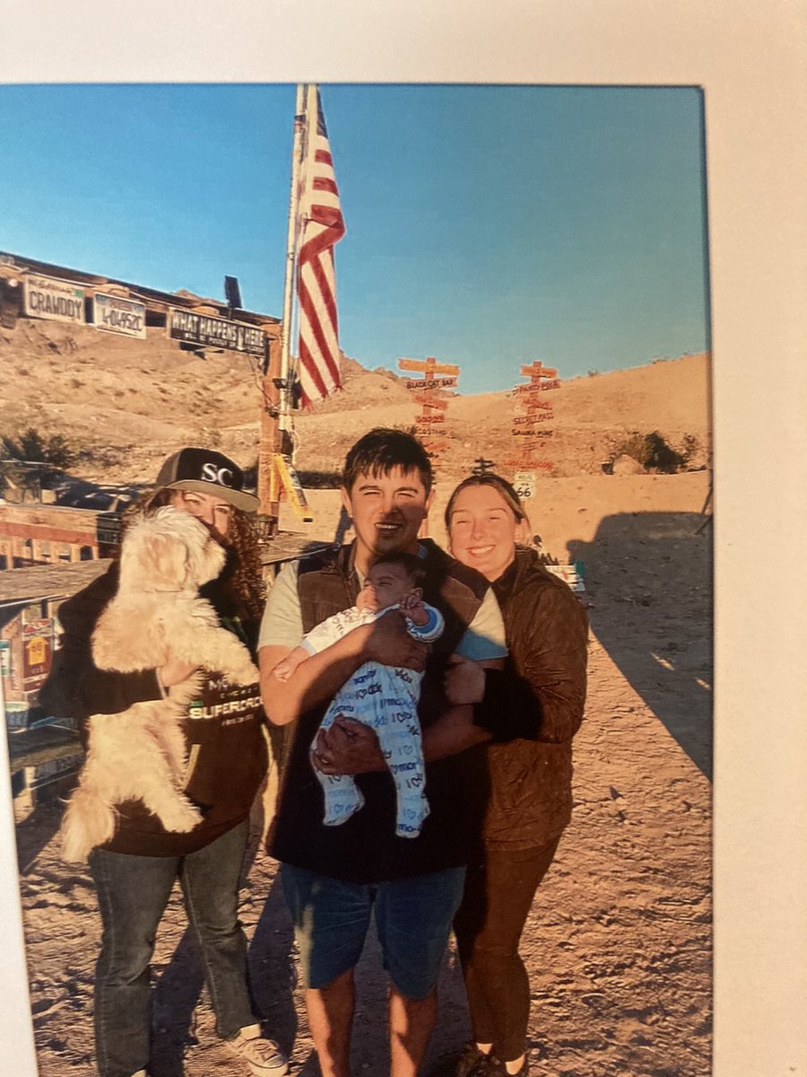 wert_sandy's tweet photo. Throw back Thursday to the first time we took Tyler off-roading. Now days if we dont drive the jeep, little man has a fit…. Glad he likes it too https://t.co/52ZS1cXpB5