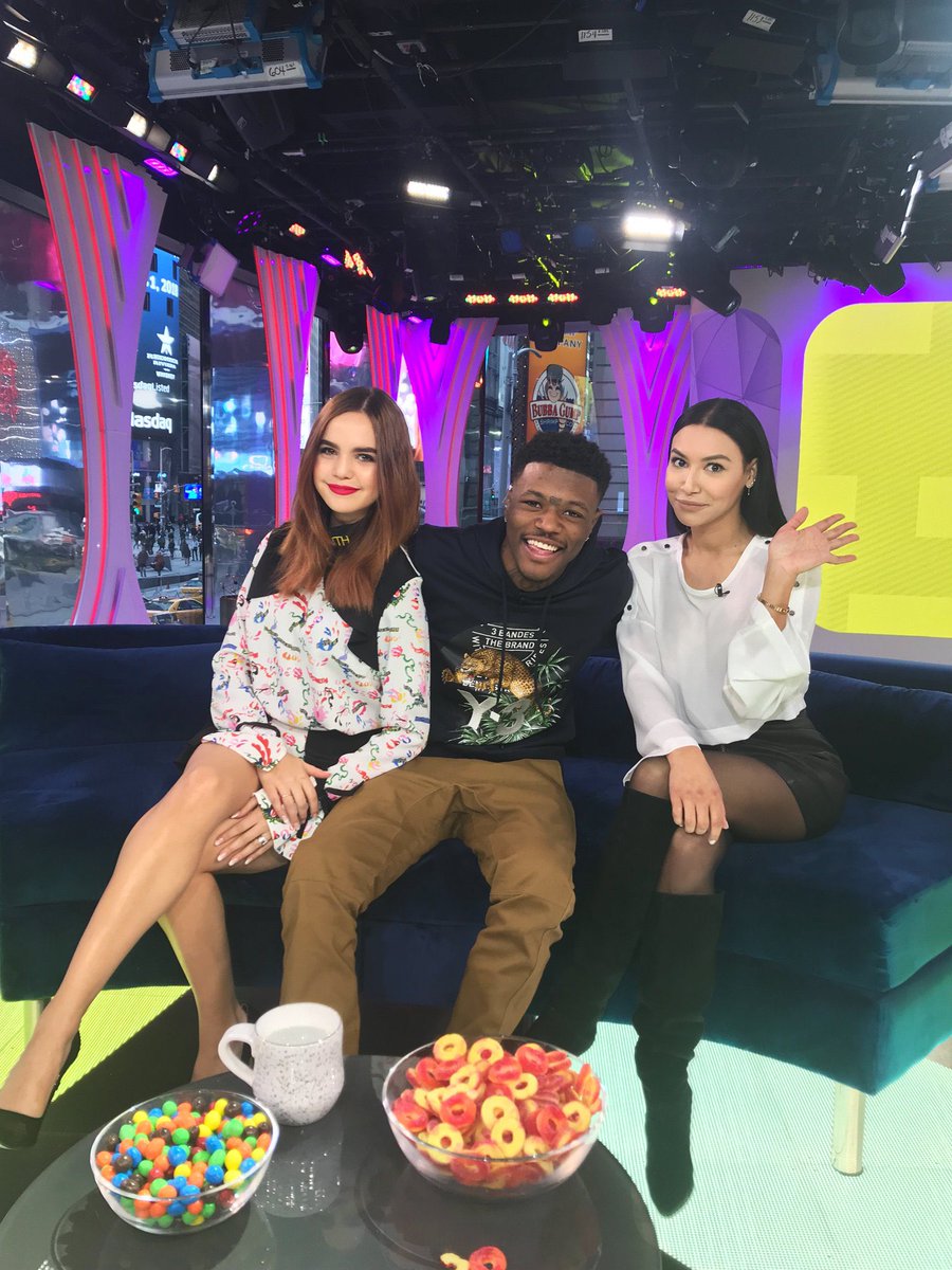 Naya Rivera Archive on Twitter: "2018- Naya attended Youtube Red and