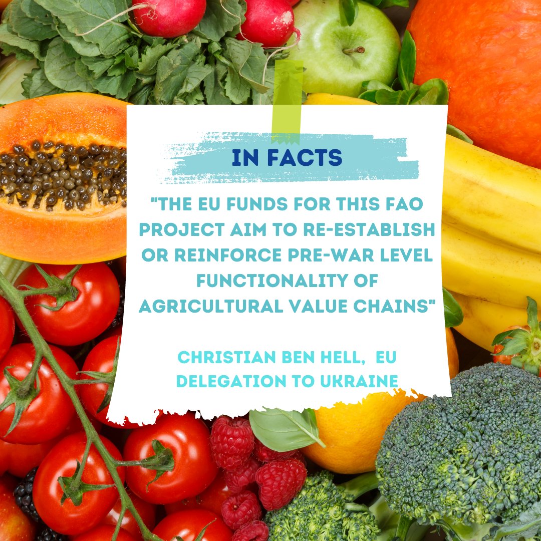 World Union of Wholesale Markets (WUWM) tweet media