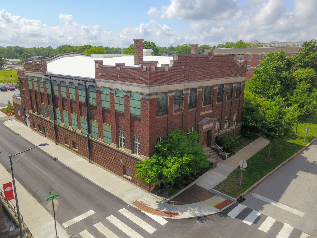 citybloomington's tweet image. The City of Bloomington’s Redevelopment Commission completed the sale of the Showers Administration Building at 601 N. Morton Street on December 15, 2022. The purchaser, Eurton Qualified Opportunity Fund, LLC, took possession of the property at closing.