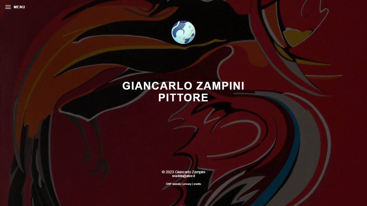danielehttps's tweet image. this is what I do most of my time #help friends with my #webdesigner #power ➡️ #webdesign #webdevelopment #HTML #CSS #javascript
📲 giancarlozampinipittore.it