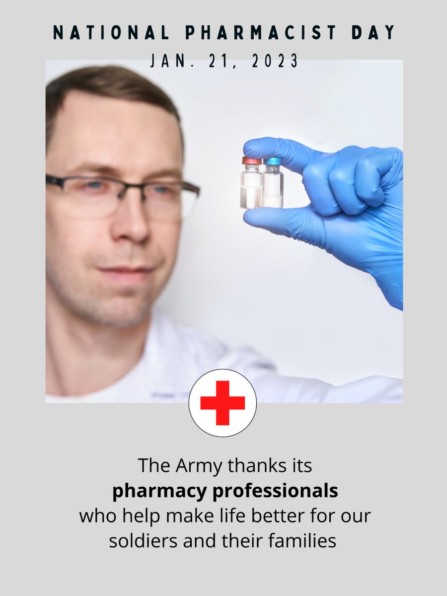6thMRB's tweet photo. If you would like to learn how you can join our dedicated group of #pharmacists, in either the Army or Army Reserve, text BMC7 to 462769 to speak with a healthcare career counselor in your area. #pharmacist @Commpharmacy  @AACPharmacy  #practiceyourpassion @usarec  @goarmymed https://t.co/89u2tXShDE