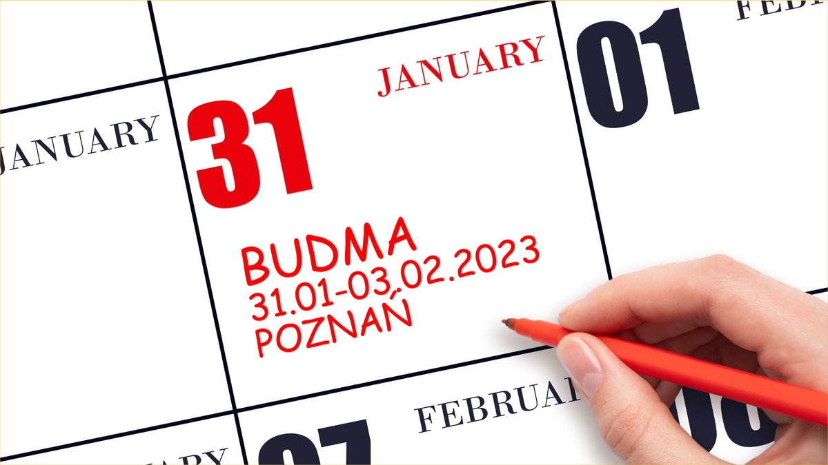 Did you know? 🤔 Rust-Oleum is a partner at the International Construction and Architecture Fair #BUDMA in Poland! The event for all experts, who are dealing within the construction industry. So don’t miss it, because you deserve it