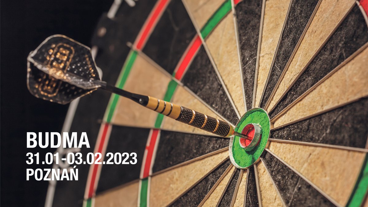 Are you a construction expert? And are you also curious about Zinsser paint? Then be sure to visit our stand at the #BUDMA fair in Poland for a chance to win first-hand expertise, product solutions to any problem and try your luck at our Bull's Eye for a cool prize.

#ZinsserEU