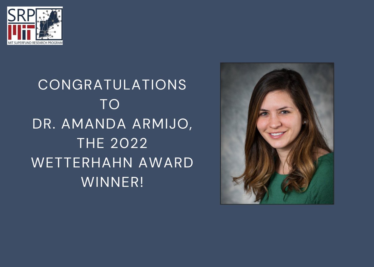 MIT SRP Center tweet media