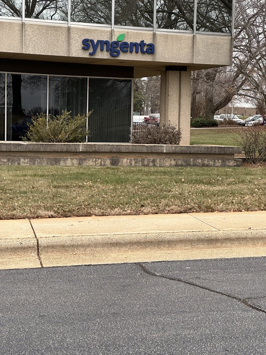 Second day of new hire training sessions. Cannot believe a month has already gone by since I started with Syngenta. Thrilled to be part of the SPS team and looking forward to a great field season.
