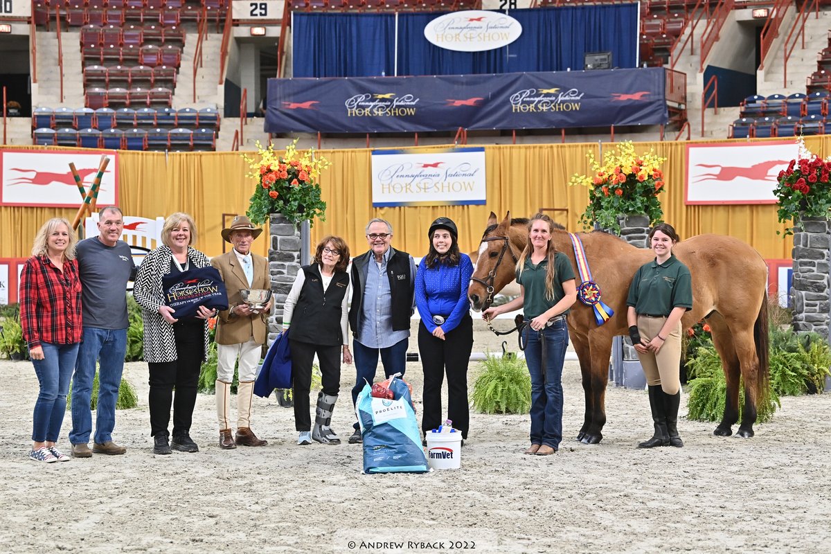 Pennsylvania National Horse Show Foundation Awards Grants - mailchi.mp/m4eq/pennsylva…