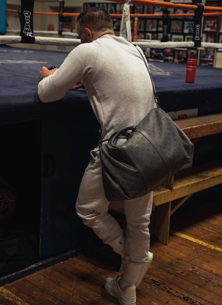 Conor McGregor tweet media