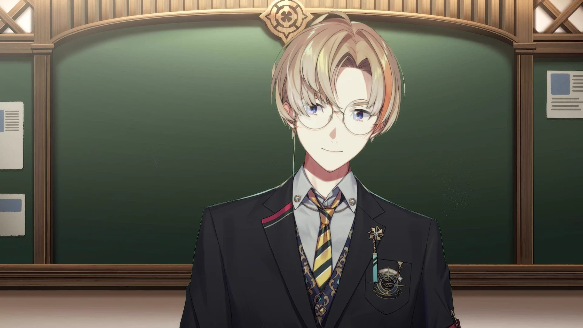 VOLTACTION 風楽奏斗 制服、ウィッグ 風楽奏斗🍝🍷 on X: 