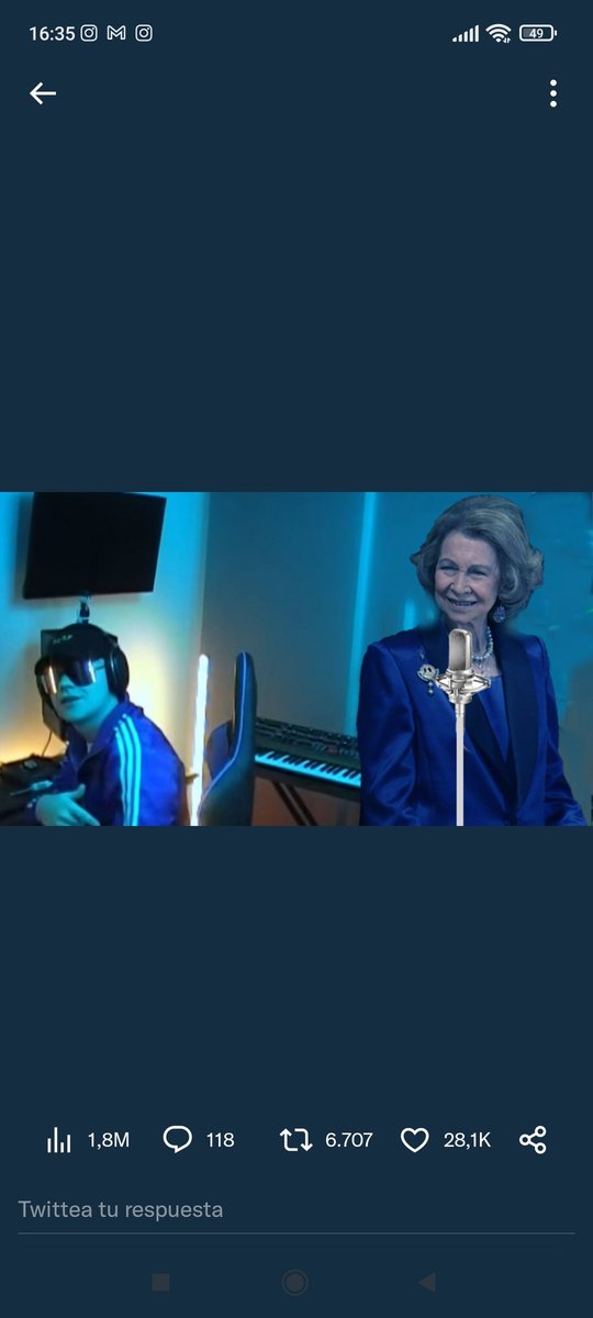 Cris_Realb's tweet photo. Próxima Beef 
#Bizarrap https://t.co/UJlcGwCJcP