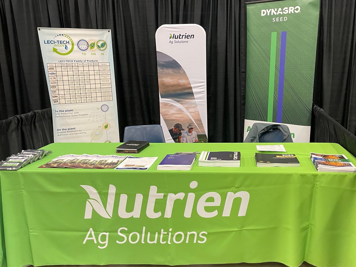 Join us for the 2023 Winter Ag &amp; Construction Expo at the Jamestown Civic Center! Exhibits open 9am-4pm, Jan. 12th-13th.