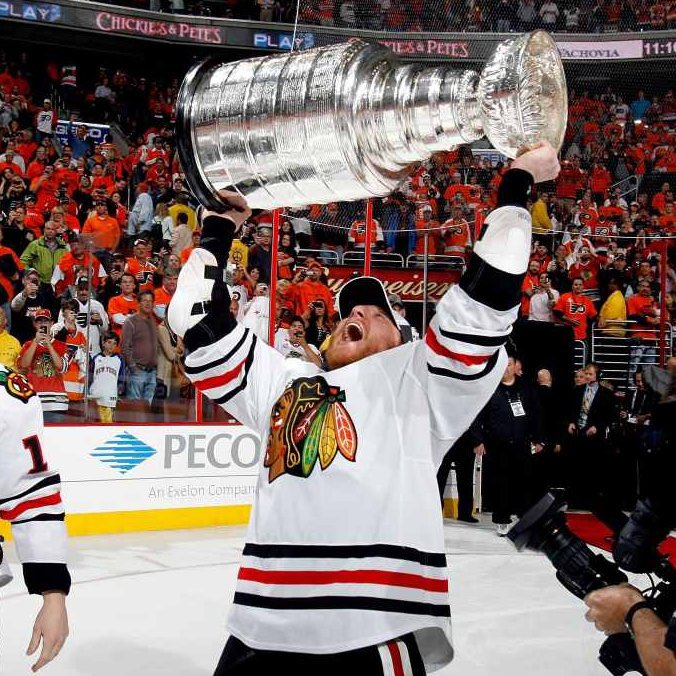Happy 44th Birthday to Marián Hossa!  