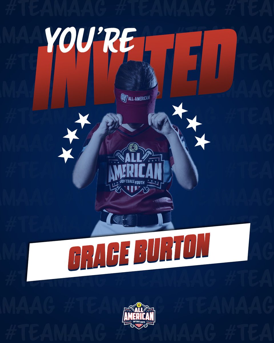 Beyond excited and thankful for this opportunity, Cannot wait! <a href="/softball_youth/">Softball Youth</a> #TeamAAG #Classof2026