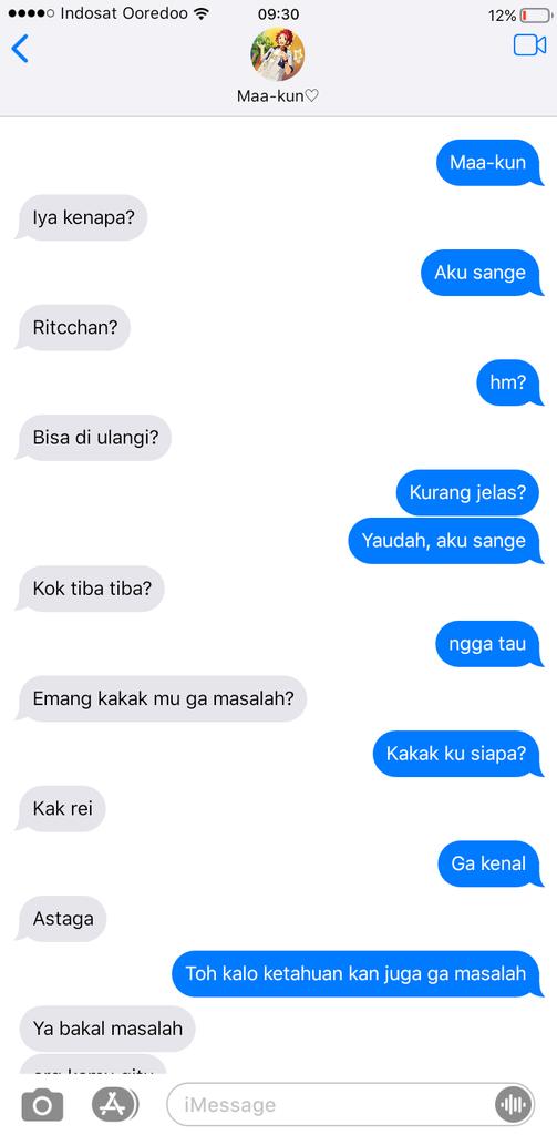 eizaufess's tweet photo. #maoritsu #twotweet #au

"Sangat Kangen" 
cw // nsfw (jaga jaga) https://t.co/tsvEvMTVYe