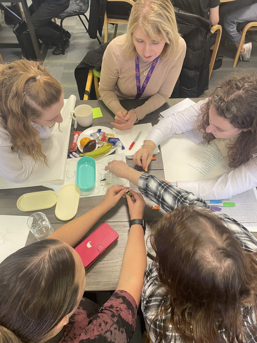 teammckechnie's tweet photo. Time well spent with the whole @BoltonCVS team today! Connecting, Co-developing &amp; Creating - hold on to your hats for 23/24 💥💪🏽

Thanks to @1pointbolton for hosting us! 

#WeAreHere #WeAreProgressive #WeAreEvolving #WeAreInfluencers #WeAreCollaborators https://t.co/rjjOeoHiA0