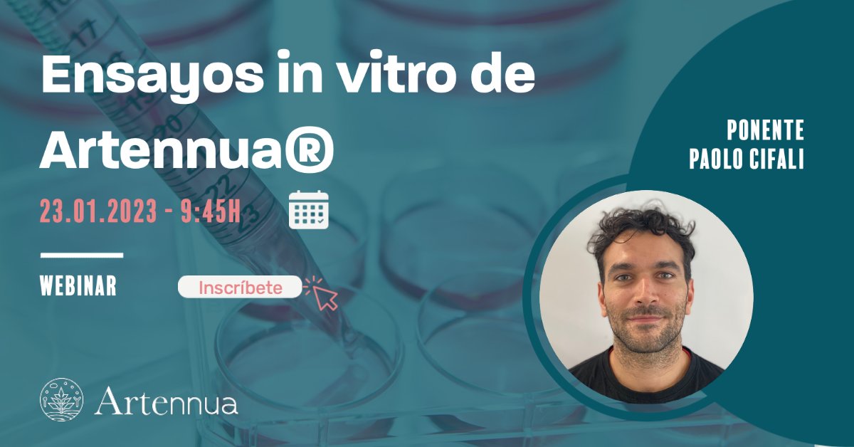 ARTENNUA® tweet media