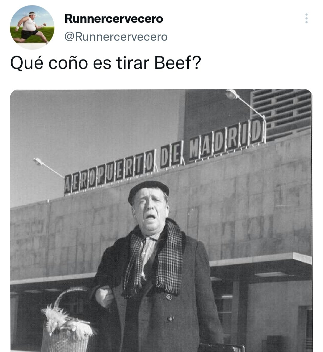 Runnercervecero's tweet photo. LOS BOOMER     vs     GENERACIÓN Z https://t.co/hsGsGeSp4u