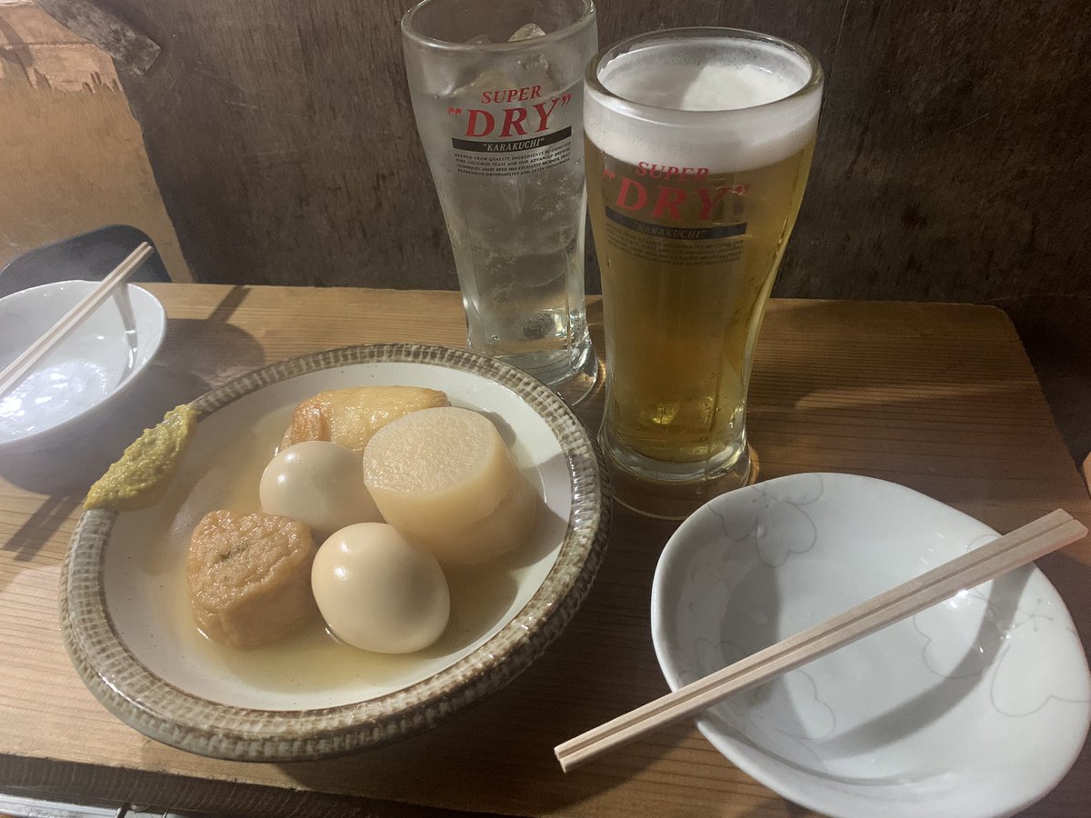 shimatsumail's tweet photo. 福岡で屋台呑み🍺 https://t.co/avuU0BPaqI