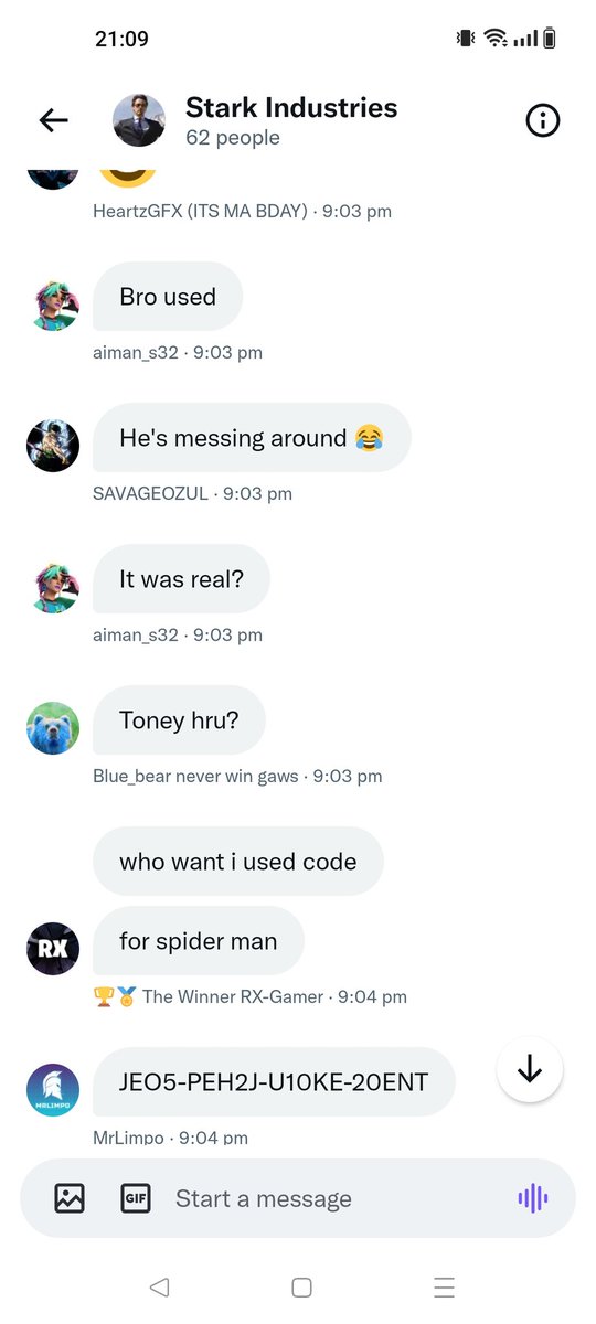 Toney tweet media