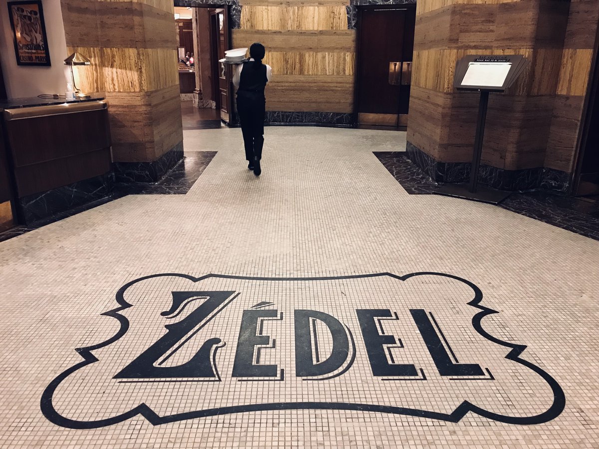 1007CRN's tweet photo. Zedel London 📷👍 #Zedel #London https://t.co/IIR86LxfIL