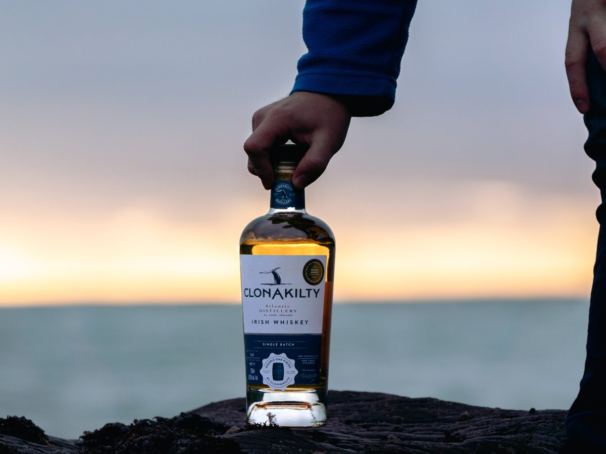 As the value of Irish whiskey exports to the all-island economy exceeded one 1b euros in 2022, it's great that Irish Whiskey continues to grow in popularity. Our Founder, Michael Scully, says 'This is excellent news from IWA. As the saying goes, a rising tide lifts all boats.'